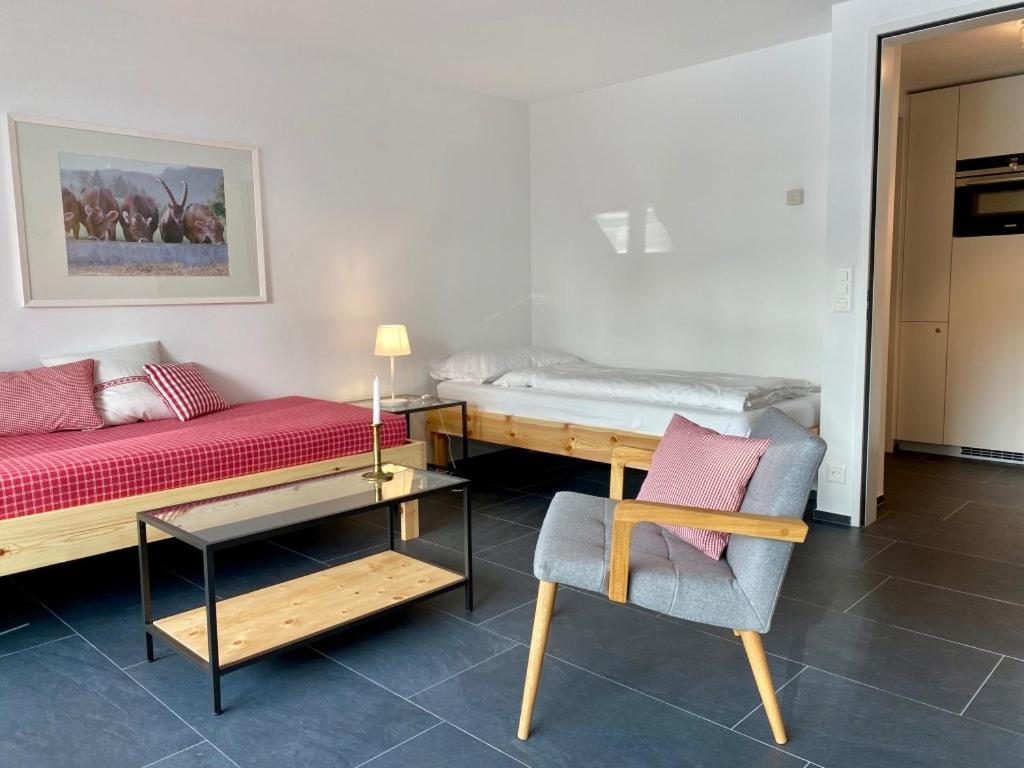 Zuhause In Den Alpen Ihre Ferienwohnung Mit Hallenbad Und Sauna لينتسرهايدي المظهر الخارجي الصورة