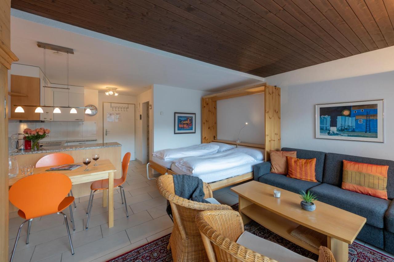 Zuhause In Den Alpen Ihre Ferienwohnung Mit Hallenbad Und Sauna لينتسرهايدي المظهر الخارجي الصورة