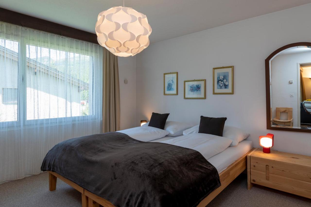 Zuhause In Den Alpen Ihre Ferienwohnung Mit Hallenbad Und Sauna لينتسرهايدي المظهر الخارجي الصورة