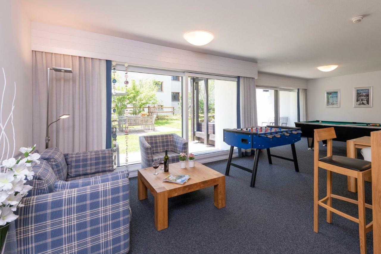 Zuhause In Den Alpen Ihre Ferienwohnung Mit Hallenbad Und Sauna لينتسرهايدي المظهر الخارجي الصورة