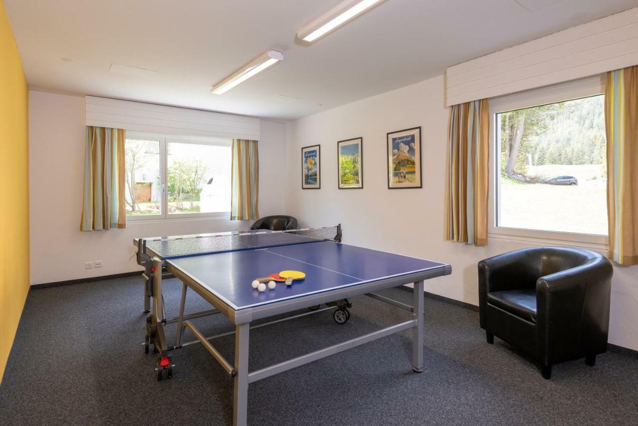 Zuhause In Den Alpen Ihre Ferienwohnung Mit Hallenbad Und Sauna لينتسرهايدي المظهر الخارجي الصورة