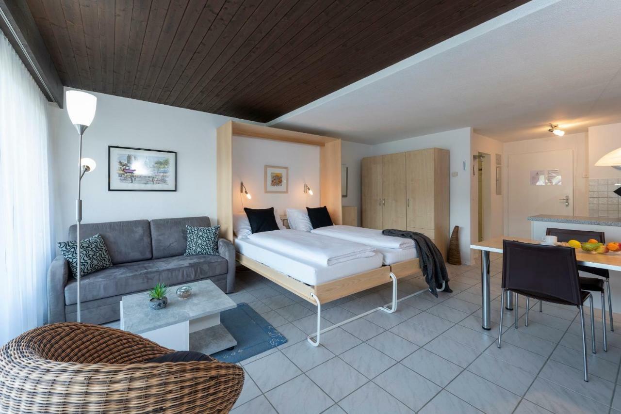 Zuhause In Den Alpen Ihre Ferienwohnung Mit Hallenbad Und Sauna لينتسرهايدي المظهر الخارجي الصورة