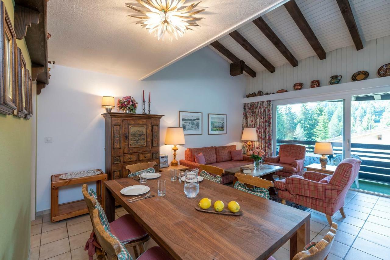 Zuhause In Den Alpen Ihre Ferienwohnung Mit Hallenbad Und Sauna لينتسرهايدي المظهر الخارجي الصورة