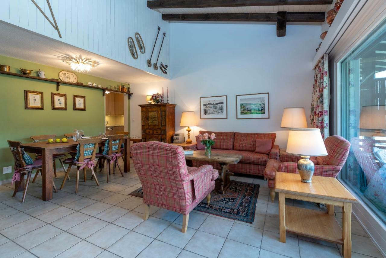 Zuhause In Den Alpen Ihre Ferienwohnung Mit Hallenbad Und Sauna لينتسرهايدي المظهر الخارجي الصورة