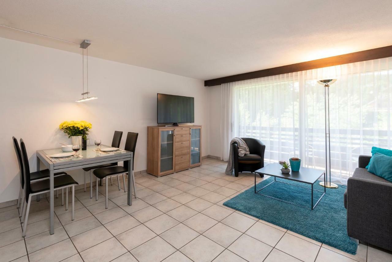 Zuhause In Den Alpen Ihre Ferienwohnung Mit Hallenbad Und Sauna لينتسرهايدي المظهر الخارجي الصورة
