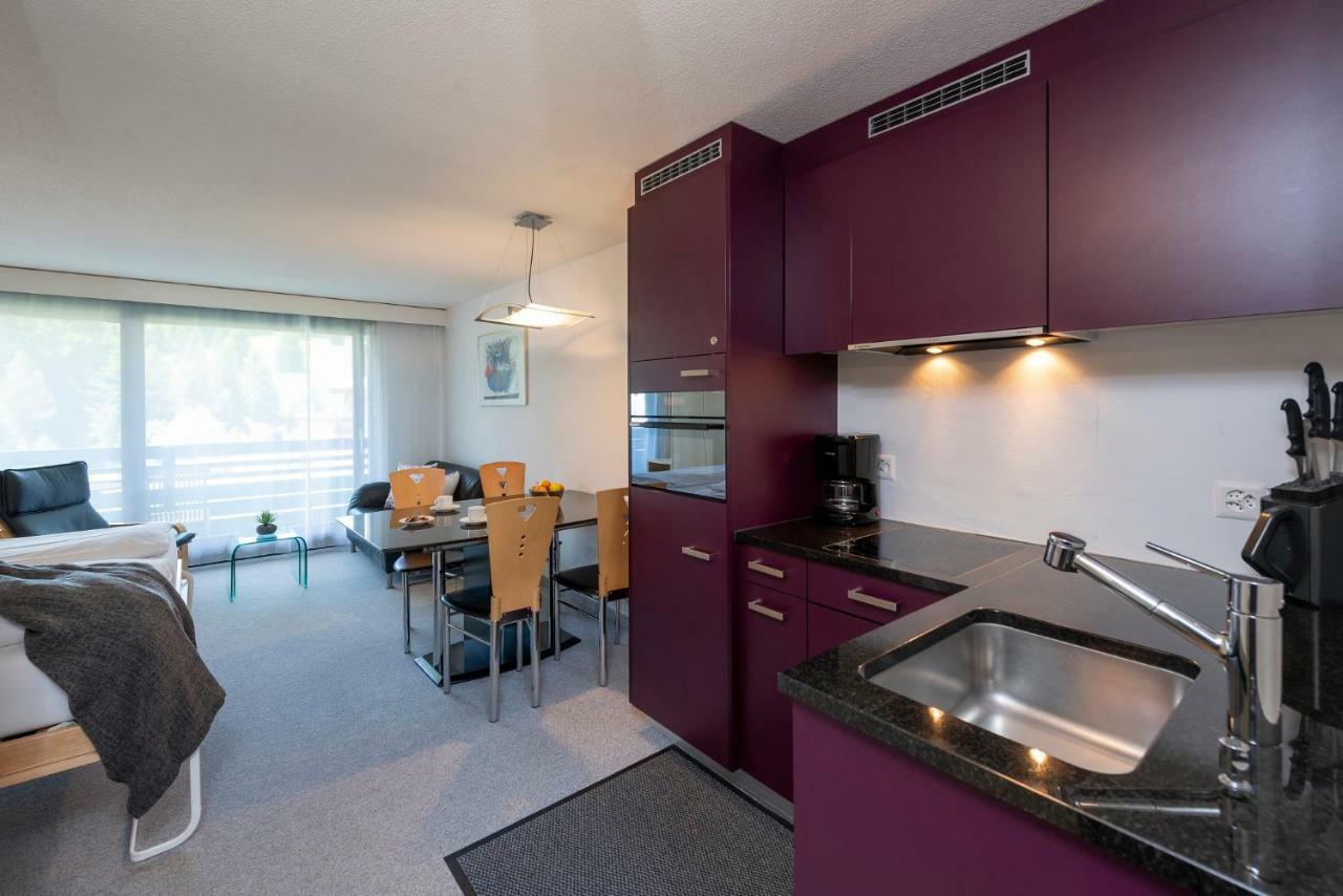 Zuhause In Den Alpen Ihre Ferienwohnung Mit Hallenbad Und Sauna لينتسرهايدي المظهر الخارجي الصورة