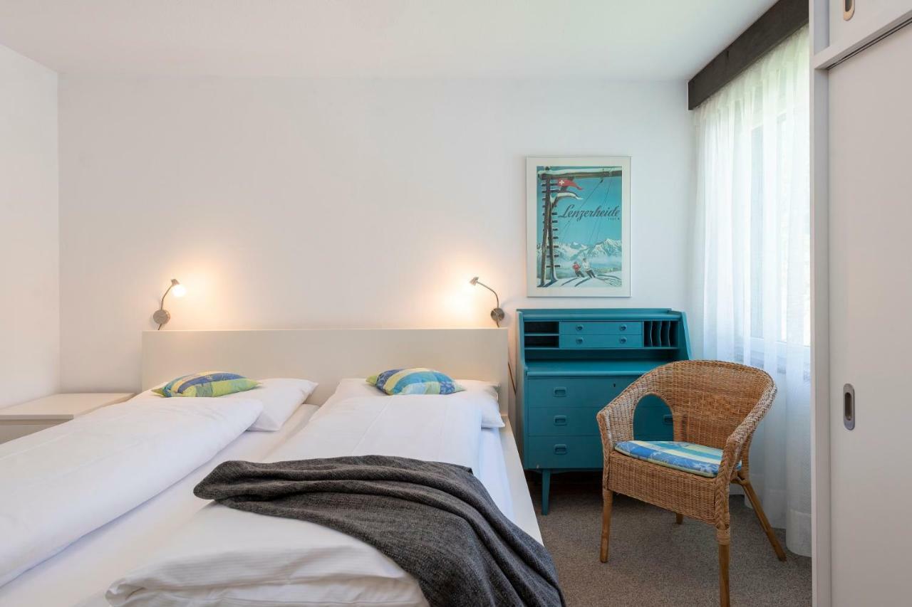Zuhause In Den Alpen Ihre Ferienwohnung Mit Hallenbad Und Sauna لينتسرهايدي المظهر الخارجي الصورة