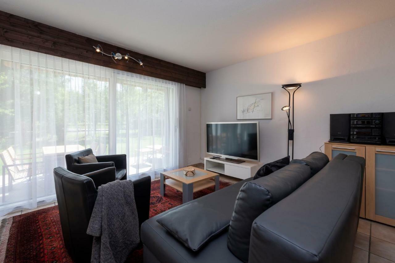 Zuhause In Den Alpen Ihre Ferienwohnung Mit Hallenbad Und Sauna لينتسرهايدي المظهر الخارجي الصورة