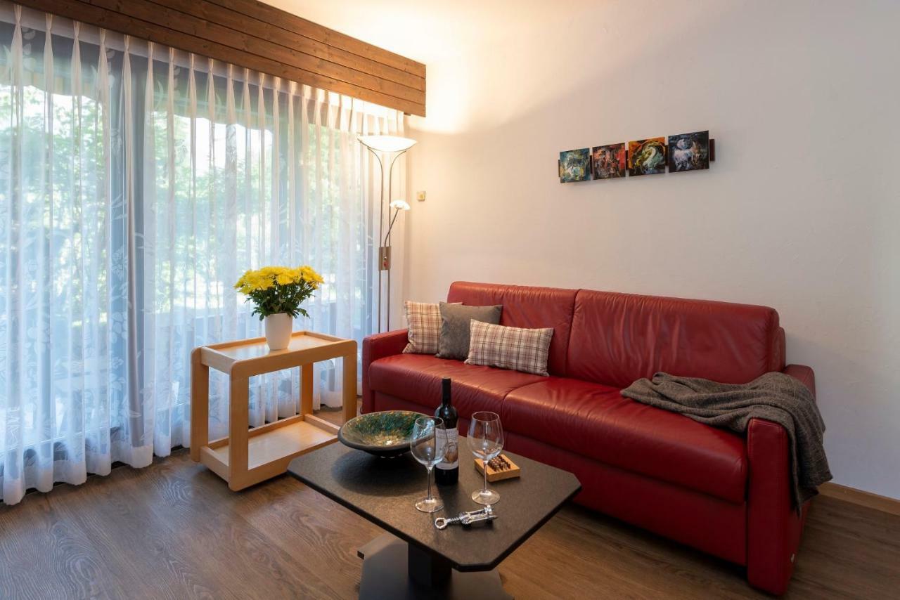 Zuhause In Den Alpen Ihre Ferienwohnung Mit Hallenbad Und Sauna لينتسرهايدي المظهر الخارجي الصورة