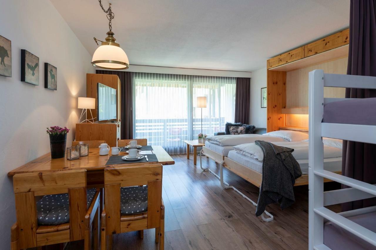 Zuhause In Den Alpen Ihre Ferienwohnung Mit Hallenbad Und Sauna لينتسرهايدي المظهر الخارجي الصورة