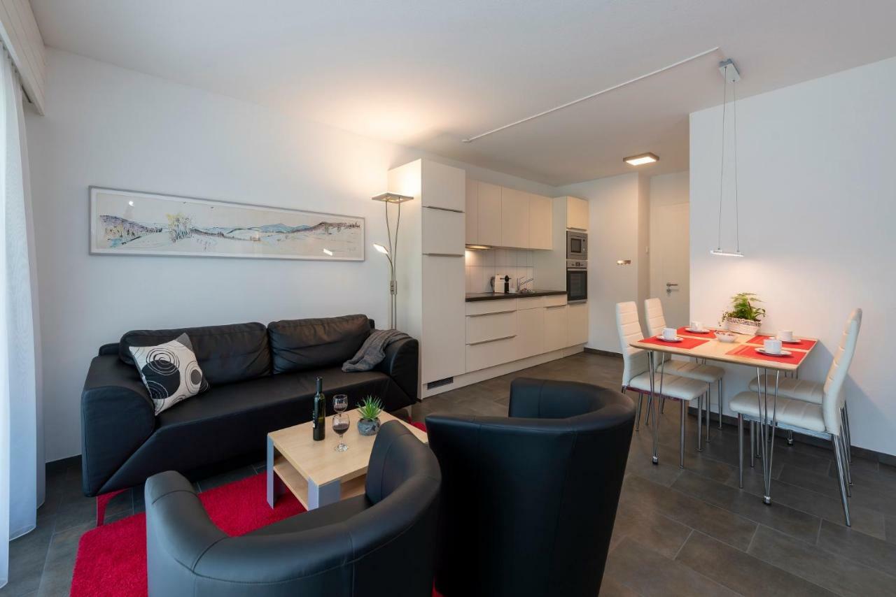 Zuhause In Den Alpen Ihre Ferienwohnung Mit Hallenbad Und Sauna لينتسرهايدي المظهر الخارجي الصورة