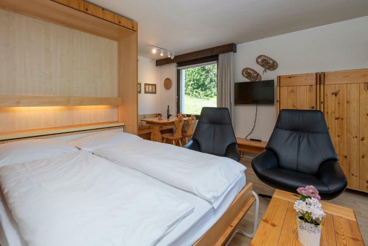Zuhause In Den Alpen Ihre Ferienwohnung Mit Hallenbad Und Sauna لينتسرهايدي المظهر الخارجي الصورة