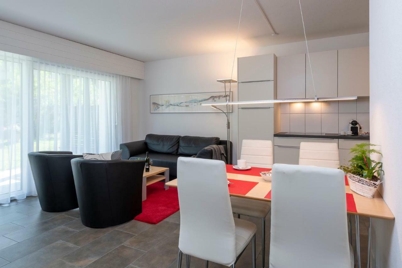 Zuhause In Den Alpen Ihre Ferienwohnung Mit Hallenbad Und Sauna لينتسرهايدي المظهر الخارجي الصورة