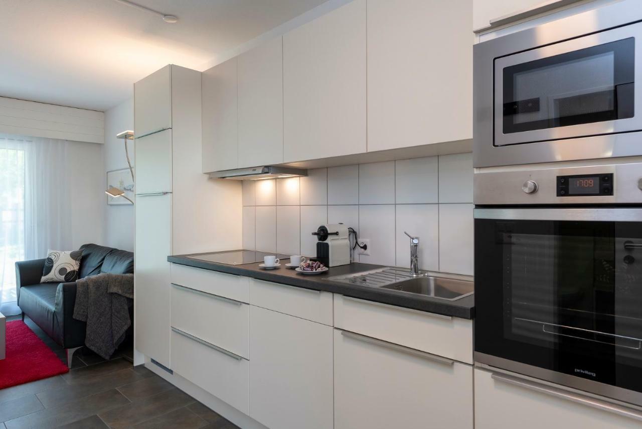 Zuhause In Den Alpen Ihre Ferienwohnung Mit Hallenbad Und Sauna لينتسرهايدي المظهر الخارجي الصورة